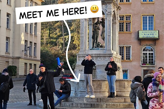 Lyon's History and Must-Sees with a Local! (English Walking Tour) - Practical Details & Tips  