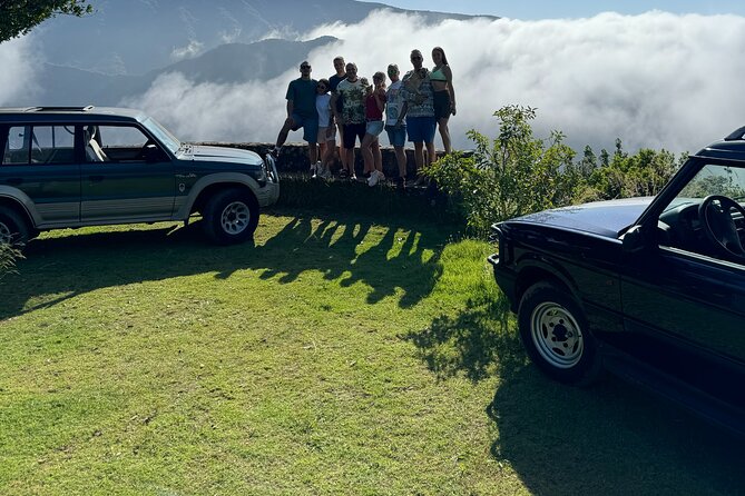 Madeira Off-Road 4x4 Jeep Adventure Private Full day Tour - What Travelers Say About the Experience