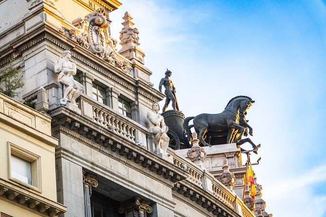 Madrid Monumental Tour Retreat, Prado and Cibeles - What Makes This Tour Stand Out