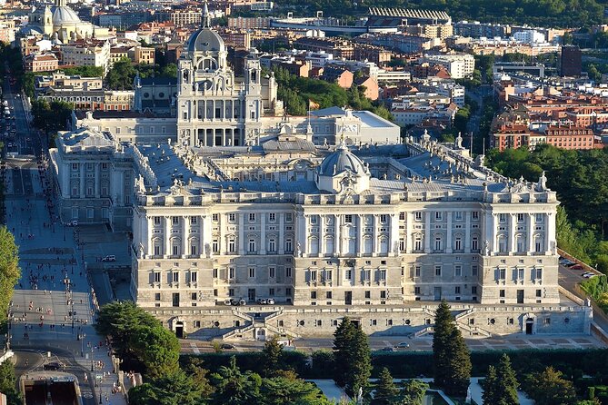 Madrid Royal Palace Entry Ticket - FAQ