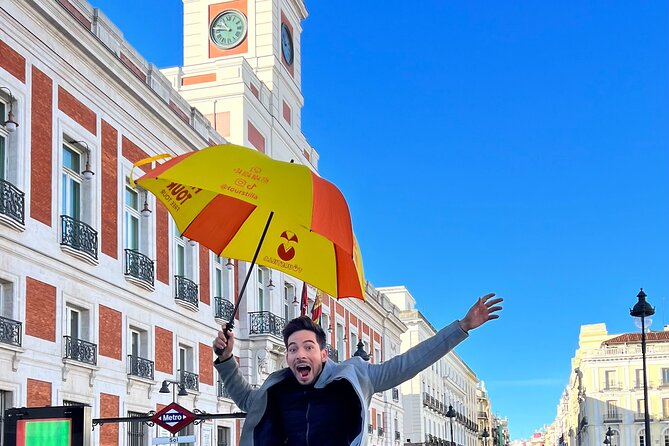 Madrid Walking Tour from Puerta del Sol to Retiro Park - Analyzing the Cost and Overall Value