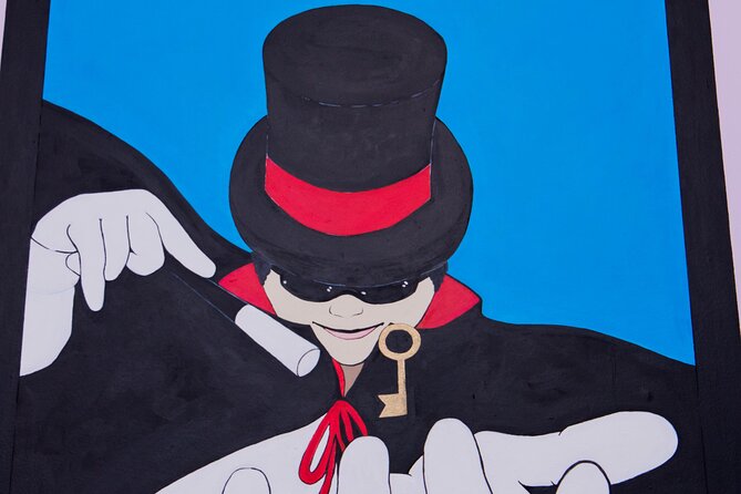 Magicians Heist Private Escape Room in Glasgow - FAQ