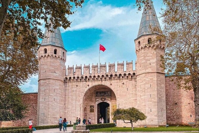 Majestic Istanbul: Walking Tour & Sunset Cruise on the Bosphorus - Practical Details & What You Should Know