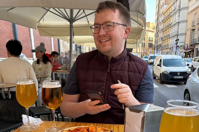 Málaga Center Tapas Tour - Authentic Experiences and Review Highlights