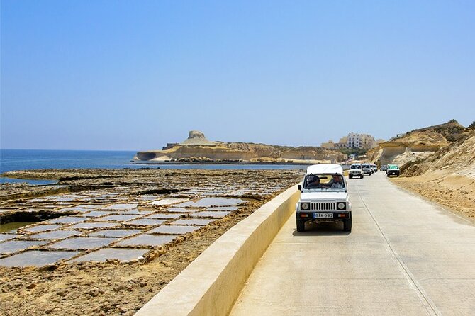 Malta: Around Comino Cruise and Gozo Jeep Tour with Lunch - Who Is This Tour Best For?