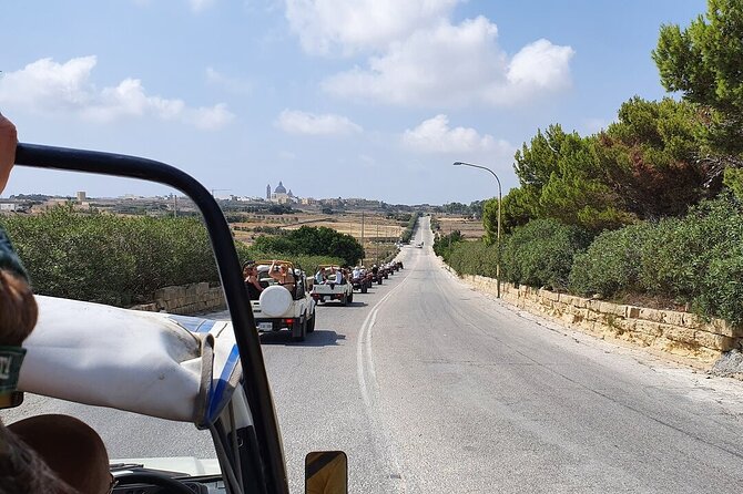 Malta: Gozo Full Day Jeep Tour with lunch and Boat Trip - FAQs