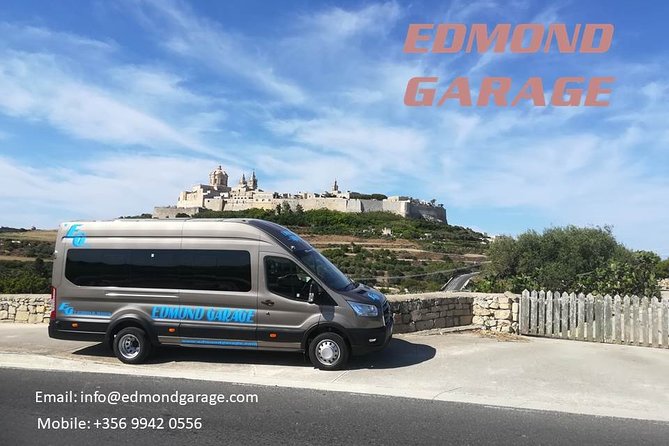 Malta Private Airport Transfer - Departure - Booking and Confirmation