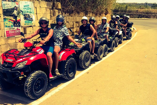 Malta Quad Bike Tour - The Experience from a Traveler’s Perspective