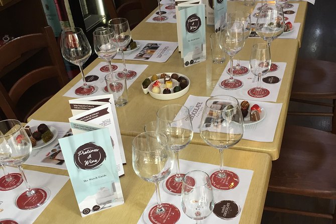 Maltese Wine & Chocolate Pairing - Practical Tips for Tour Day
