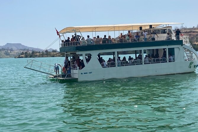 Manavgat Waterfall & Green Lake Jeep and Boat Tour - FAQ
