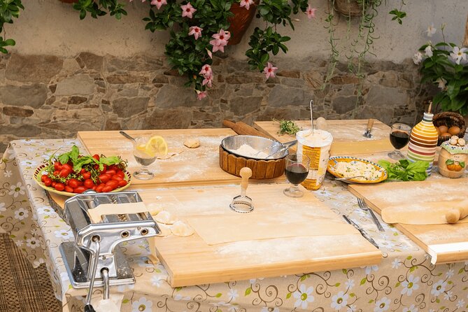 Marì Cooking Class in a Family Farm with Amalfi Coast view - What Travelers Love Most