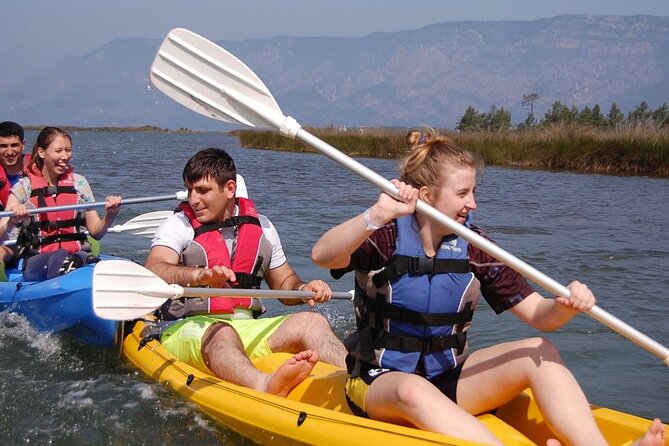 Marmaris Canoeing and Paddling Adventure with pickup - The Sum Up