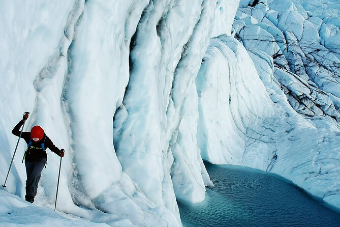 Matanuska Glacier Adventure Trek - Detailed Breakdown of the Itinerary
