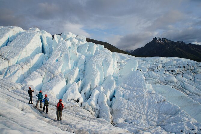 Matanuska Glacier Tour - The Sum Up