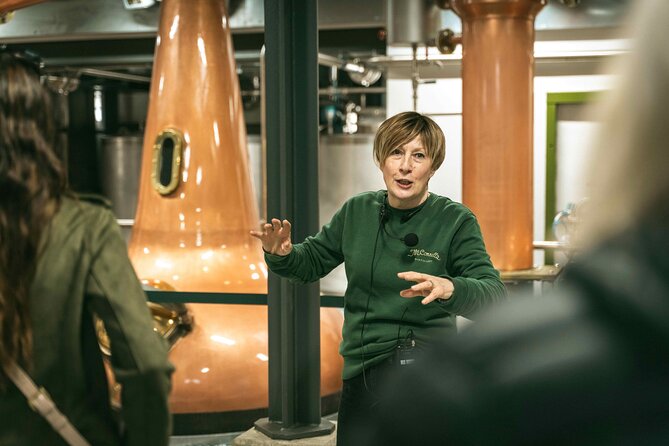 McConnell's Distillery Experience with Tasting - FAQ