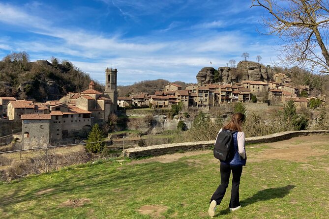 Medieval Towns and Nature Parks Exclusive Trip with Pickup - Authentic Experiences and Personal Touches