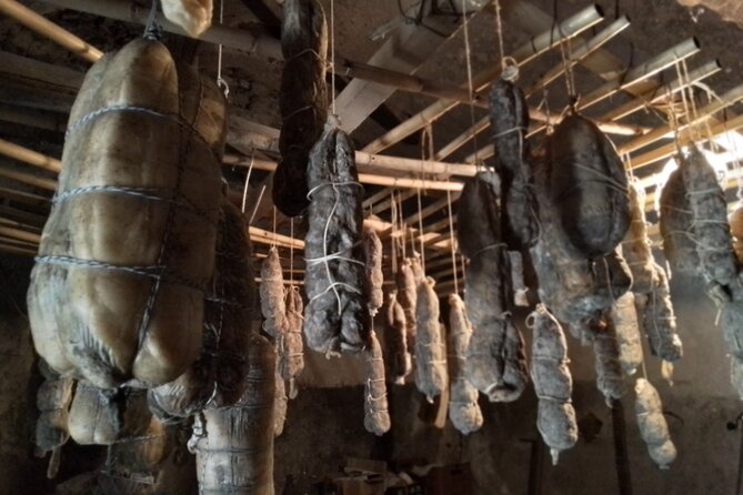Mediterranean Dinner in Positano at Nonna Colomba's Cellar - The Family Cellar and Dinner