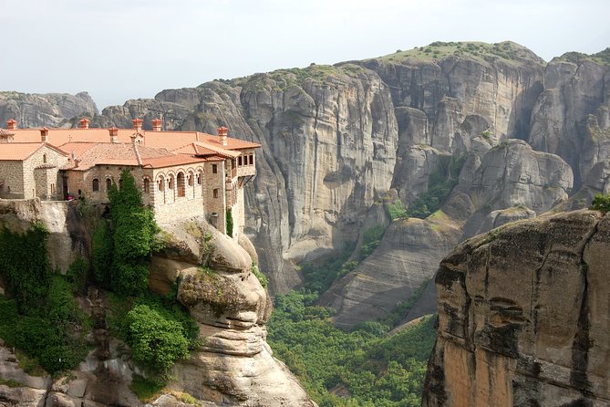 Meteora tour from Ohrid - Who Would Love This Experience?