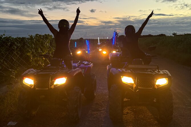 Miami ATV Adventure- Free Passenger & Ski Mask - Who Will Love This Tour?