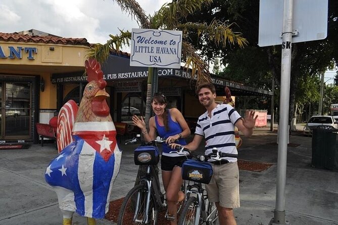 Miami Half Day Private Car Tour With A Guide (Private Tour) - The Sum Up
