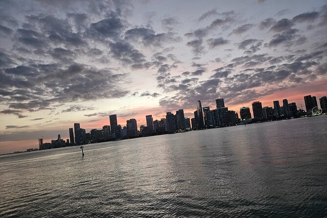 Miami Private Sunset Speedboat for up to 6 People - FAQs