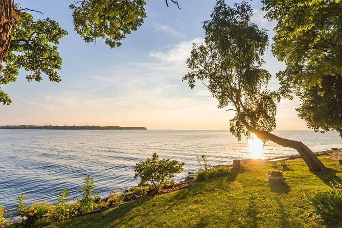 Michigan Lakeshore, M-22 Self-guided Driving Audio Tour - The Itinerary Breakdown
