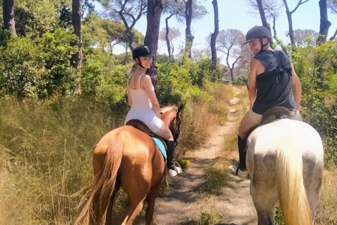 Middle day out of Rome on Horseback with meals included - Practical Tips for Travelers