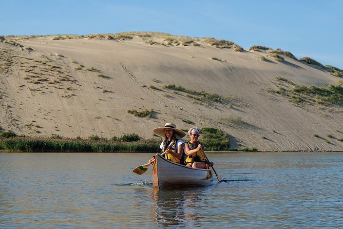 MIGHTY SANDS - Premium guided canoe tour at Curonian spit National Park - FAQs