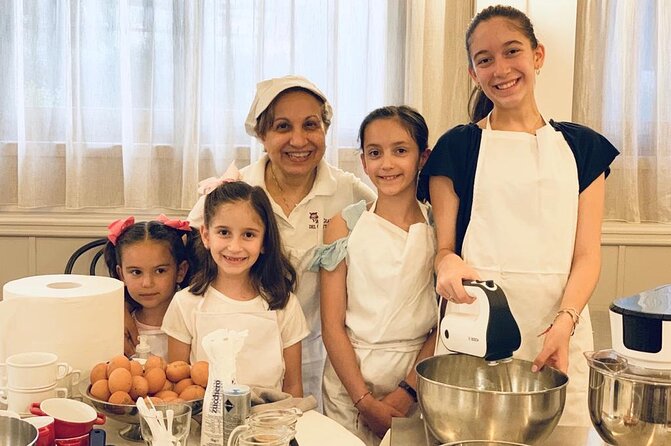 Milan: Pasta and Tiramisu Small Group Cooking Class with Wine - Deep Dive into the Itinerary
