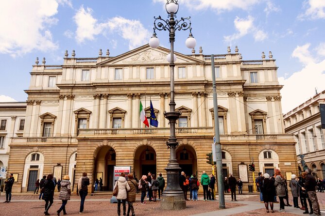 Milan's Opera Gem and La Scala Guided Walking Tour - Pricing and Overall Value