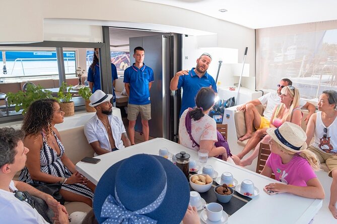Milos Private Full Day Catamaran Cruise with Lunch and Drinks - Price and Value Considerations