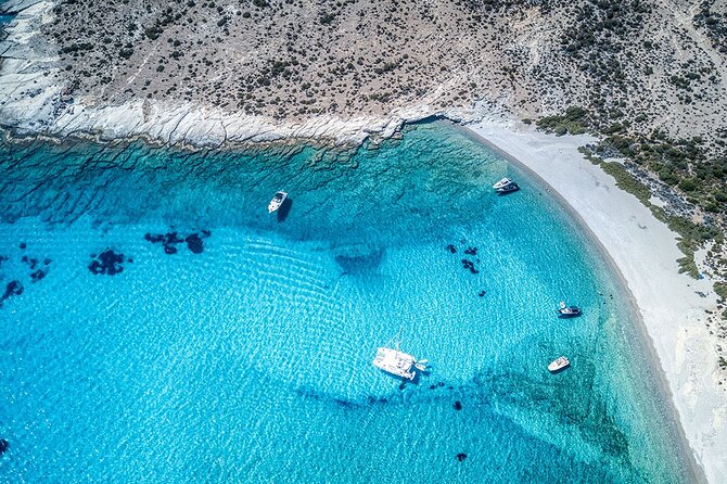 Milos Self Drive Private Boat - No License Required, APHRODITE II - Genuine Value and Practical Insights