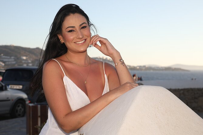 Mini 30minute Photo Shoot at Wind Mills in Mykonos - The Sum Up