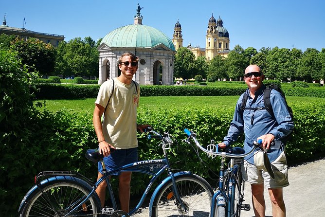 Mini Classic Bike Tour incl. Beer Garden Stop @ 4pm - The Real Experience: Insights from Reviewers