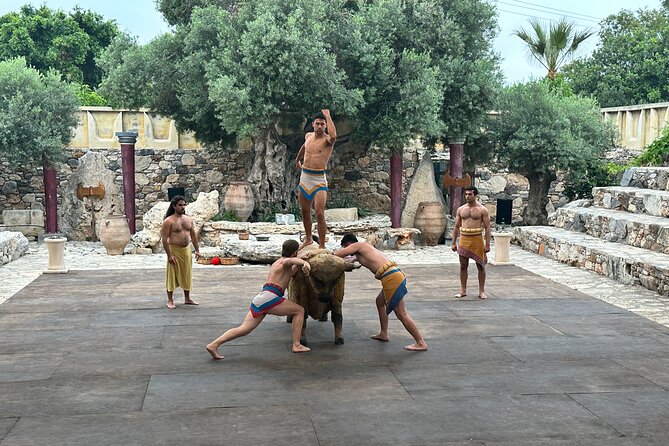 Minoan Day Experience - Final Thoughts