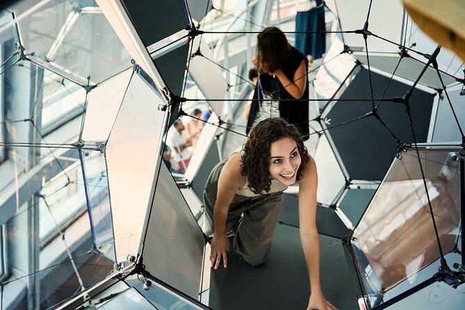 Mirador Torre Glories Barcelona Skip-the-Line Ticket - Practical Aspects: What Travelers Need to Know