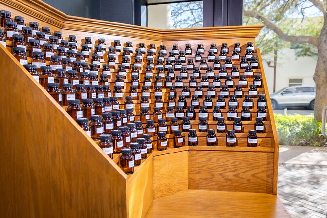 Mix and Match Perfume Making Experience - Meeting Point and Practical Details