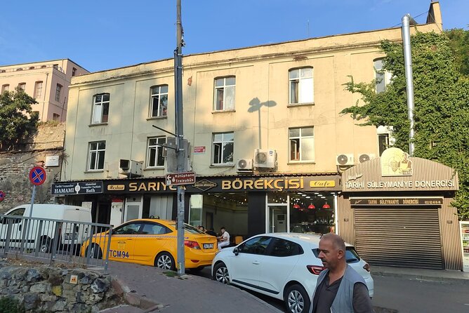 Mixed Turkish Bath in Istanbul - Practical Tips for Visitors