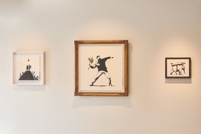 Moco Modern & Contemporary Art Museum: Admission Ticket - What to Expect During Your Visit