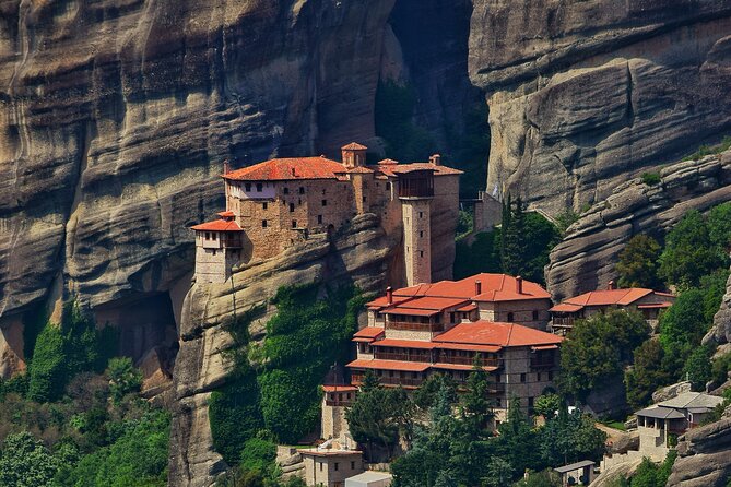 Monasteries of Meteora UNESCO Site Private Tour from Athens - Practical Details and What to Expect