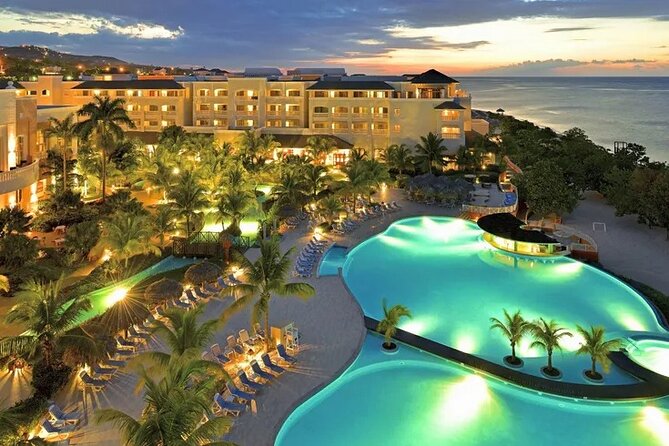 Montego Bay Hotels to Airport or Cruise Port Private Transfers - Detailed Breakdown of the Experience