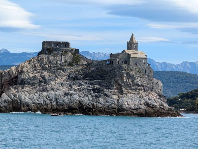 Monterosso: Cinque Terre and Portovenere Boat Tour - The Itinerary Breakdown