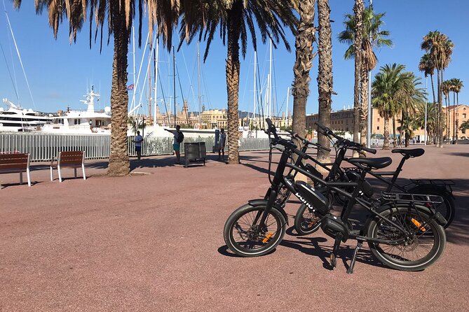 Montjuic Electric Bike Tour and Relaxing Sailing Trip - Who Will Love This Tour?