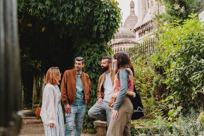 Montmartre Paris Hidden Gems Small Group Walking Tour - The Sum Up