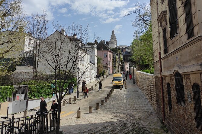 Montmartre Walking Guided Tour - What’s Included and What’s Not