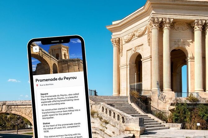 Montpellier City Exploration Game and Tour on your Phone - Stop 2: Église Saint-Roch de Montpellier