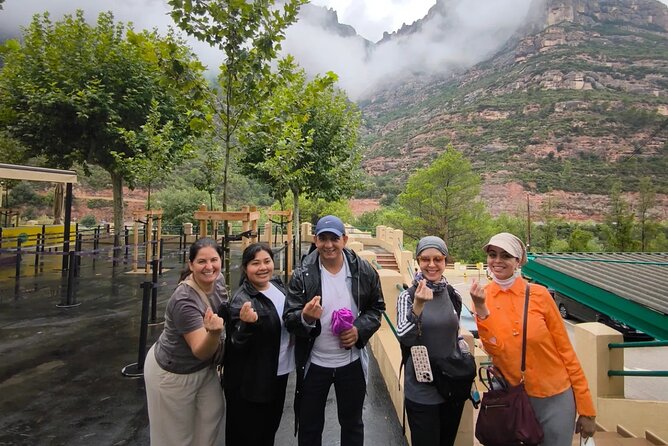 Montserrat Small Group with Cable Car and Cogwheel Train - Who Should Book This Tour?