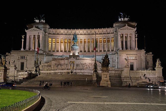 Moonlight Rome Small Group Walking Tour - Final Thoughts: Who Will Love This Tour?