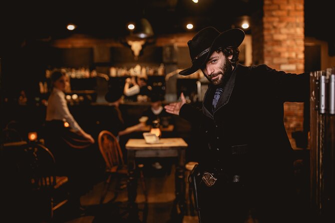 Moonshine Saloon Wild West Cocktail Experience - Authentic Reviews and What They Reveal