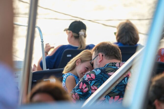 Morning Charleston Harbor Sail Lux Catamaran Shade and Seating - Authentic Insights from Reviews